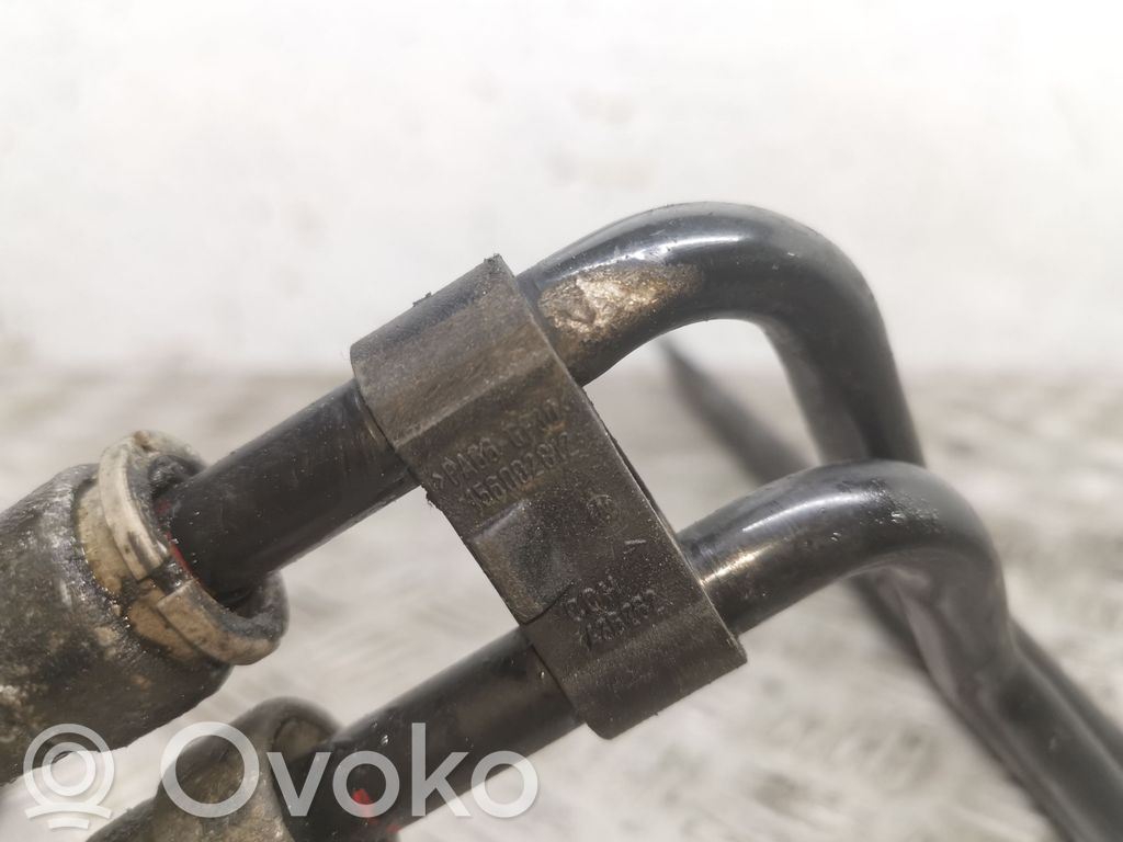 BMW 5 E39 Ohjaustehostimen jäähdytin 