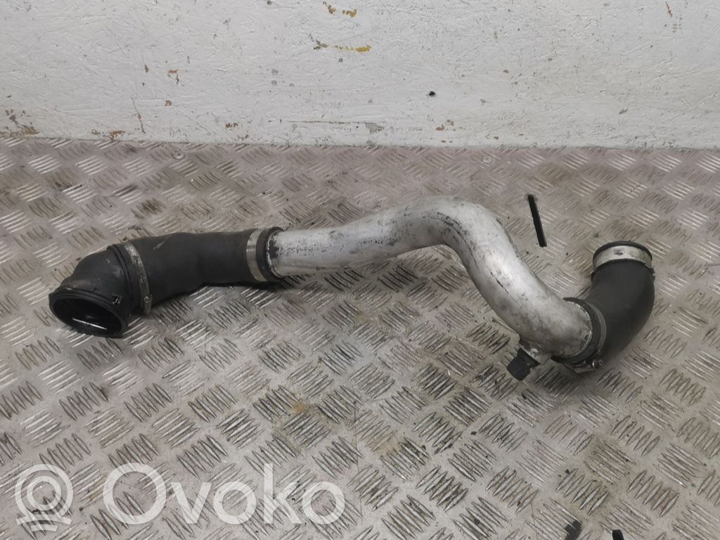 BMW 3 E46 Intercooler hose/pipe 