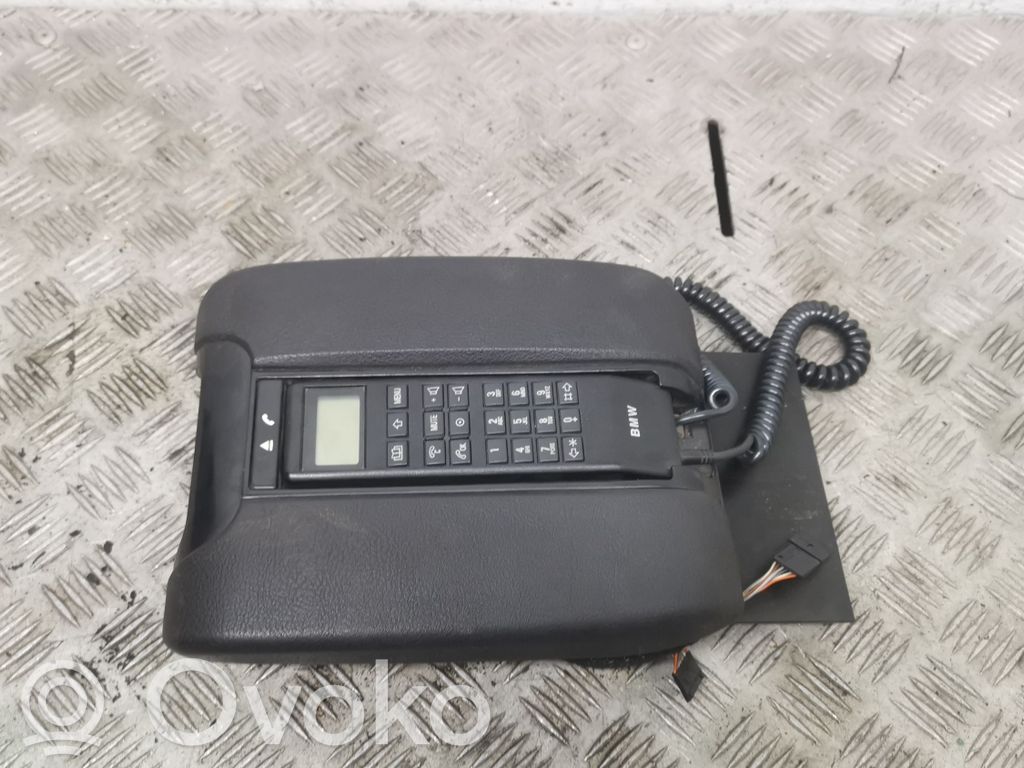 BMW 5 E39 Armrest 