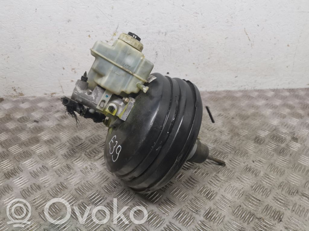 BMW 5 E39 Bremskraftverstärker 