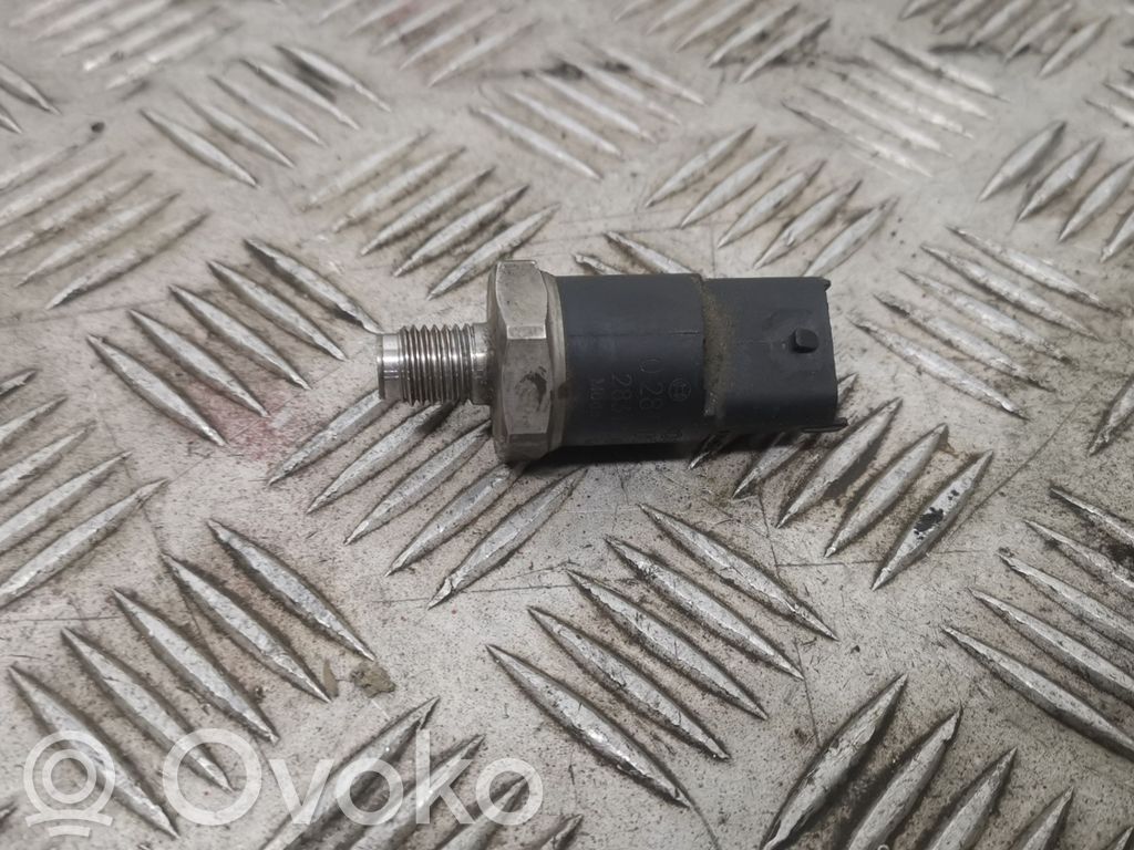 Volvo S80 Kraftstoffverteiler Einspritzleiste Verteilerrohr 