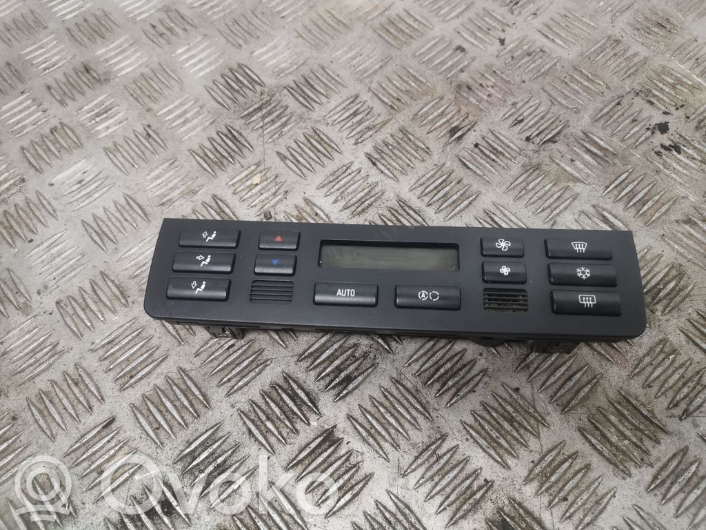 BMW 3 E46 Climate control unit 