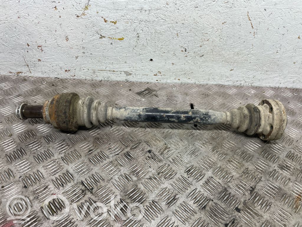 BMW 5 E39 Aizmugurējā pusass 