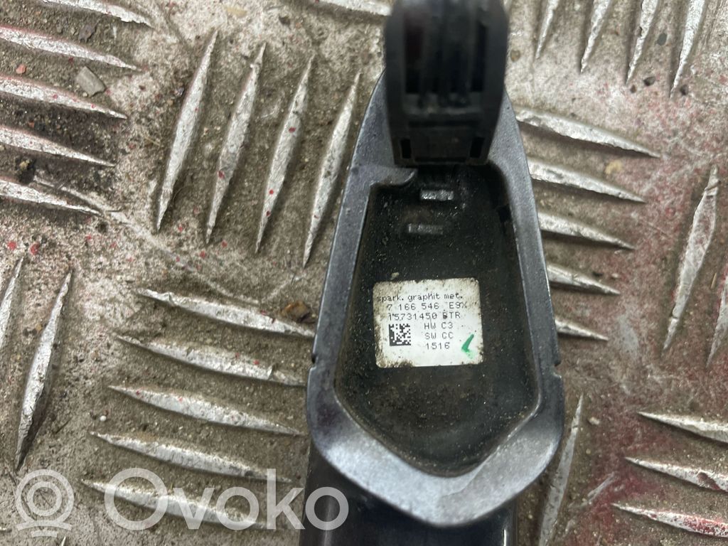 BMW 3 E90 E91 Front door exterior handle 