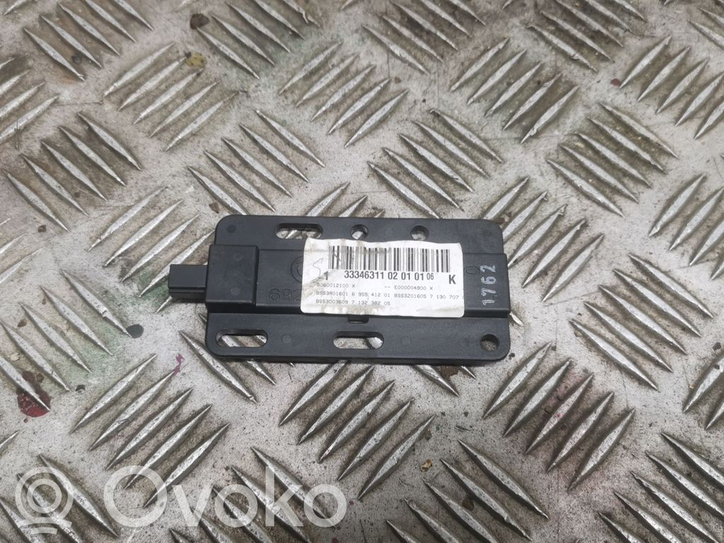 BMW 3 E90 E91 Otros elementos de la consola central (túnel) 