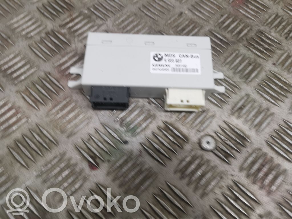 BMW 3 E90 E91 Unité de commande / module de toit ouvrant 