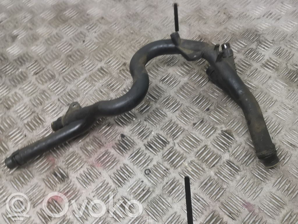 BMW 5 E39 Engine coolant pipe/hose 