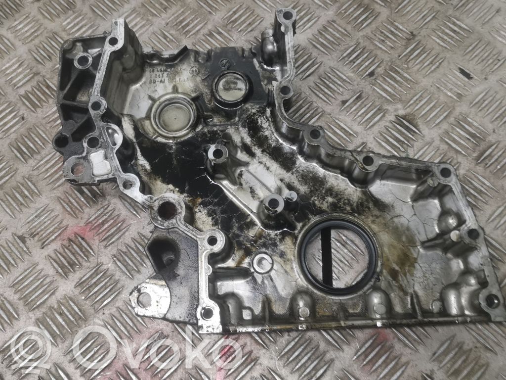 BMW 5 E39 Timing chain cover 