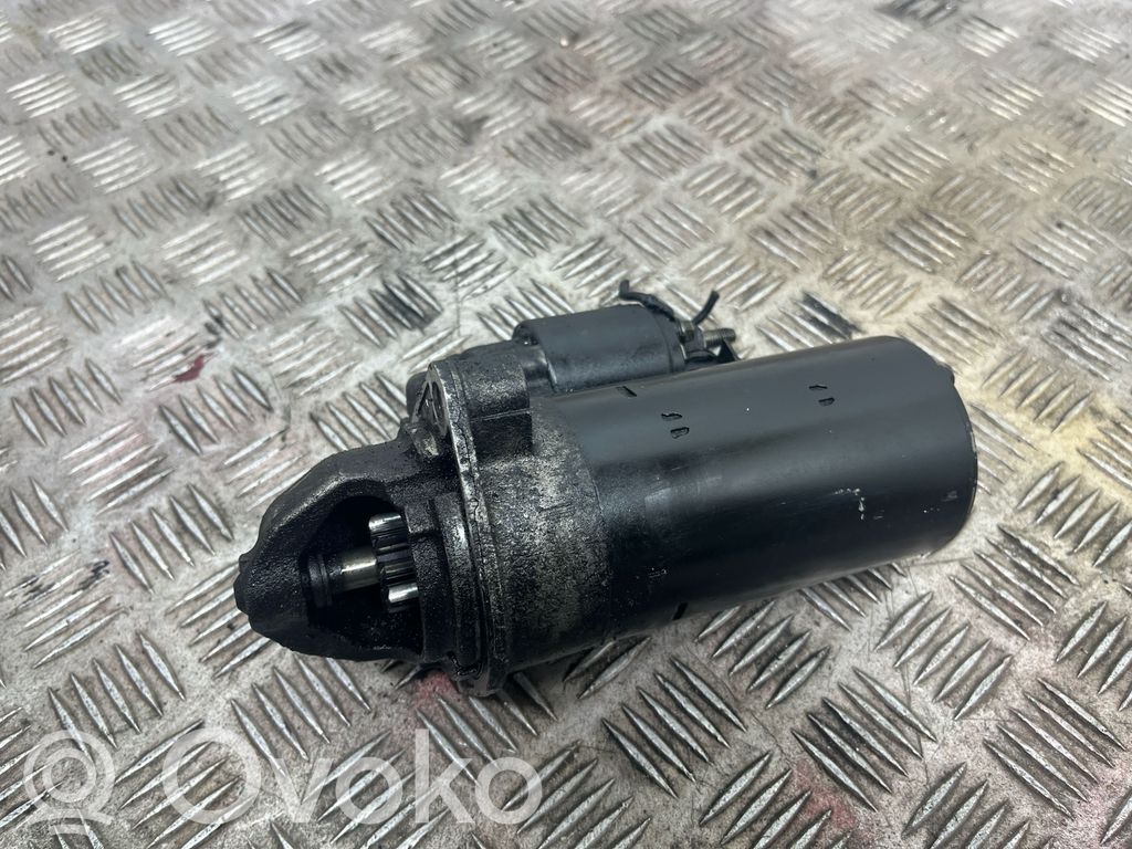 BMW 5 E39 Motor de arranque 