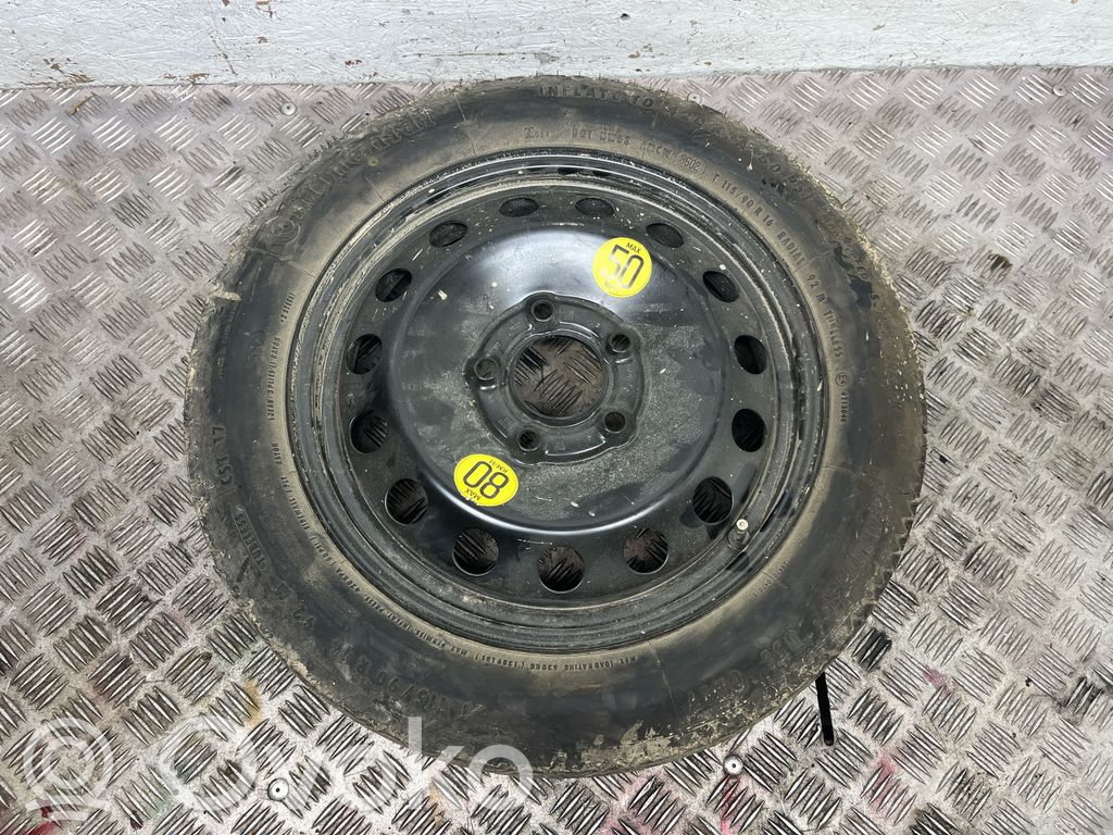 BMW 3 E46 R16-vararengas 