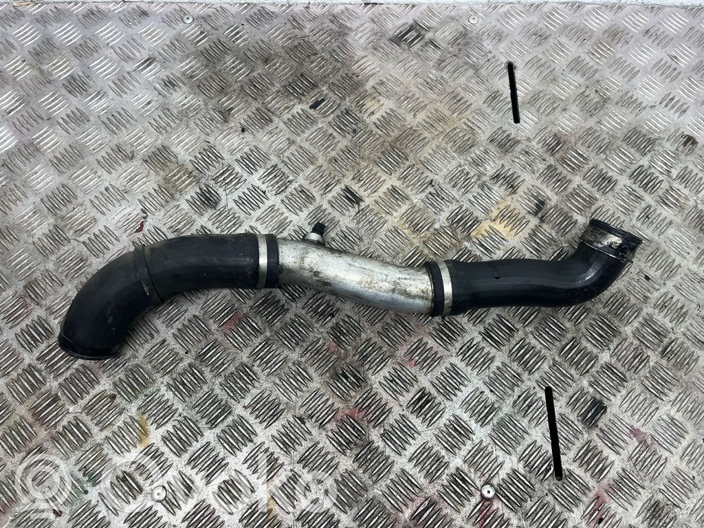 BMW 3 E46 Interkūlera šļūtene (-es) / caurule (-es) 