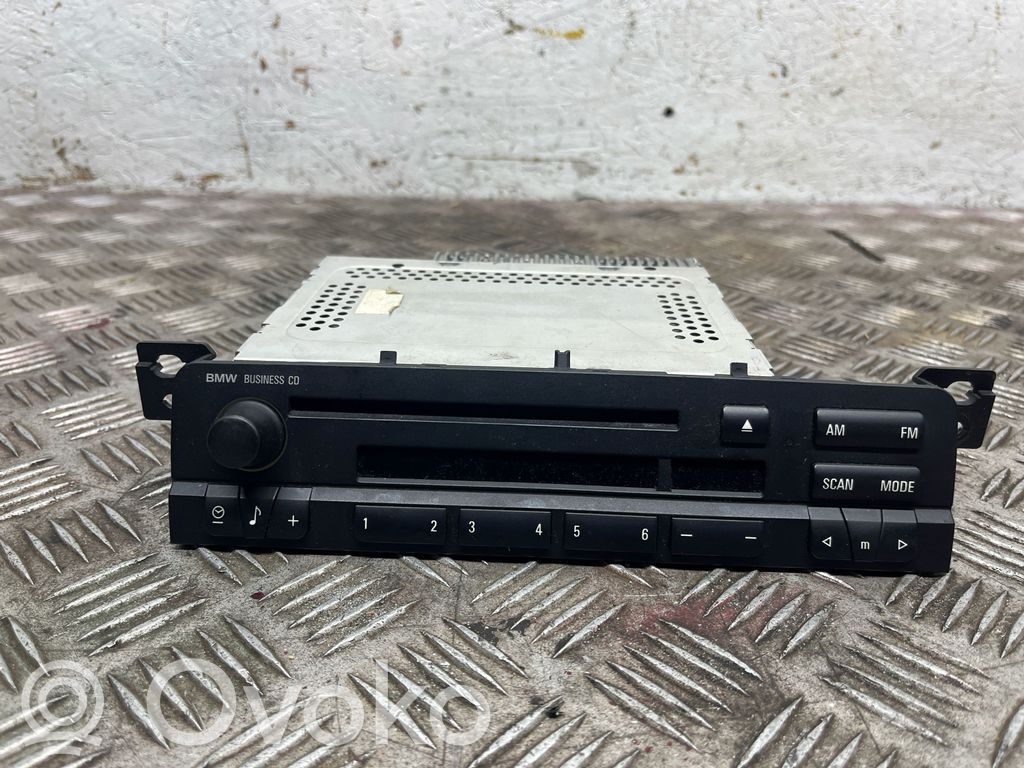 BMW 3 E46 Radio / CD-Player / DVD-Player / Navigation 