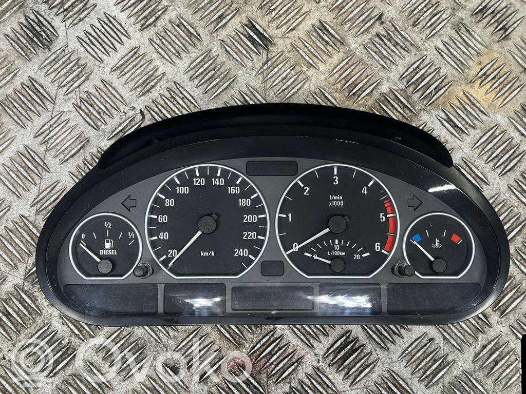 Speedometer (instrument cluster)   0263639128,00170444000724,6932908