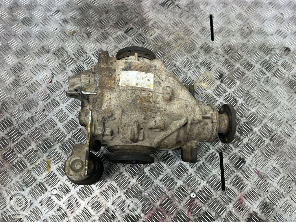 BMW 3 E46 Rear differential 