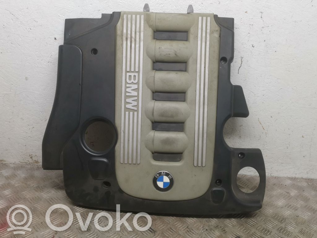 BMW 5 E60 E61 Engine cover (trim) 