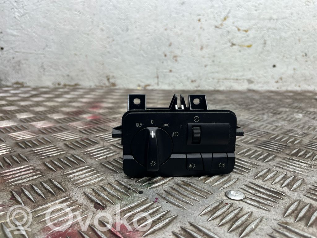 BMW 3 E46 Light switch 