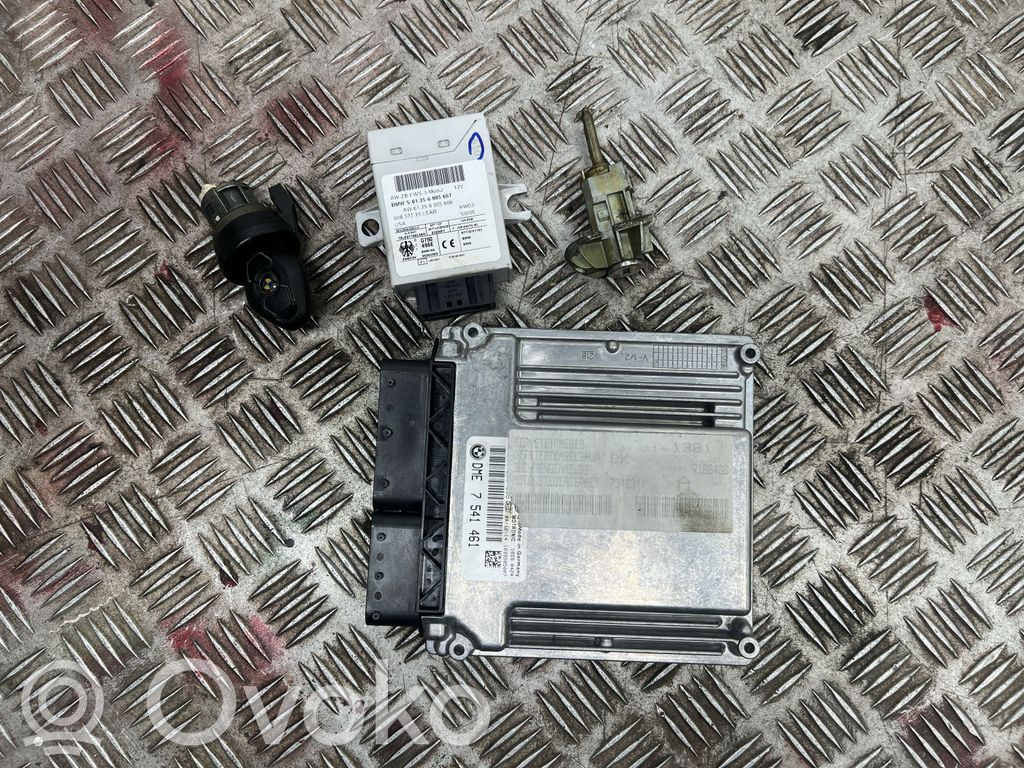 Engine control unit/module   7541461,1039S05007