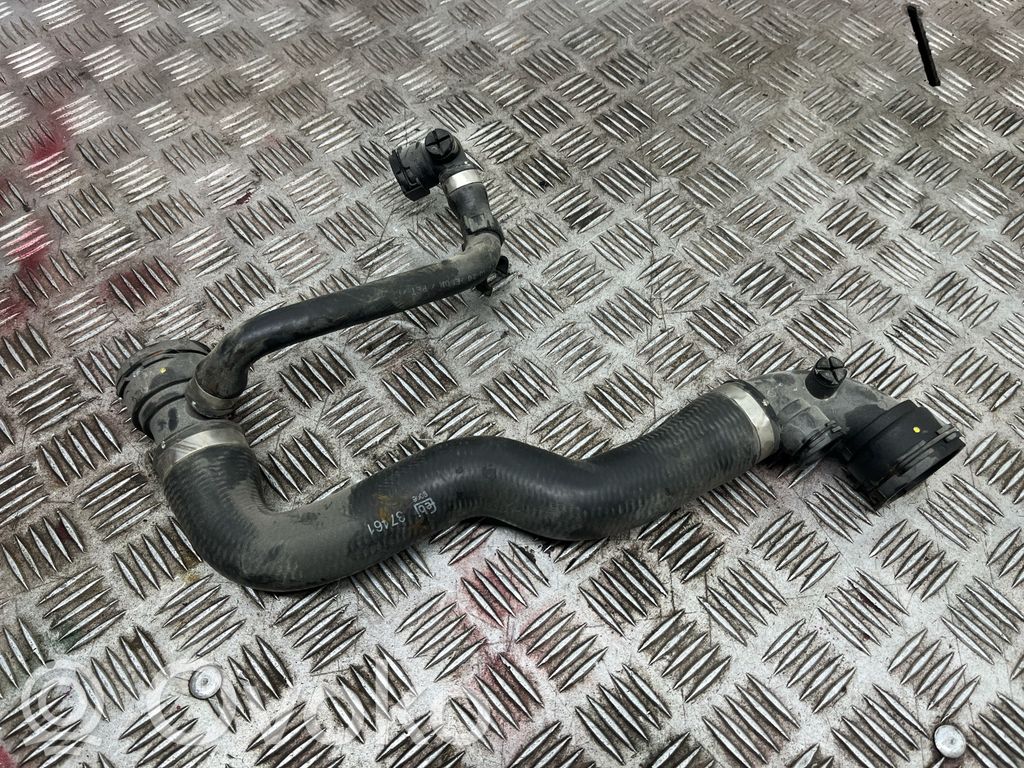 BMW 3 E46 Coolant pipe/hose 