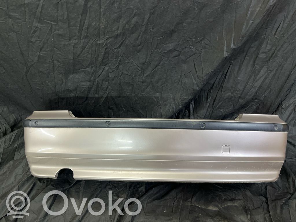 BMW 3 E46 Rear bumper 