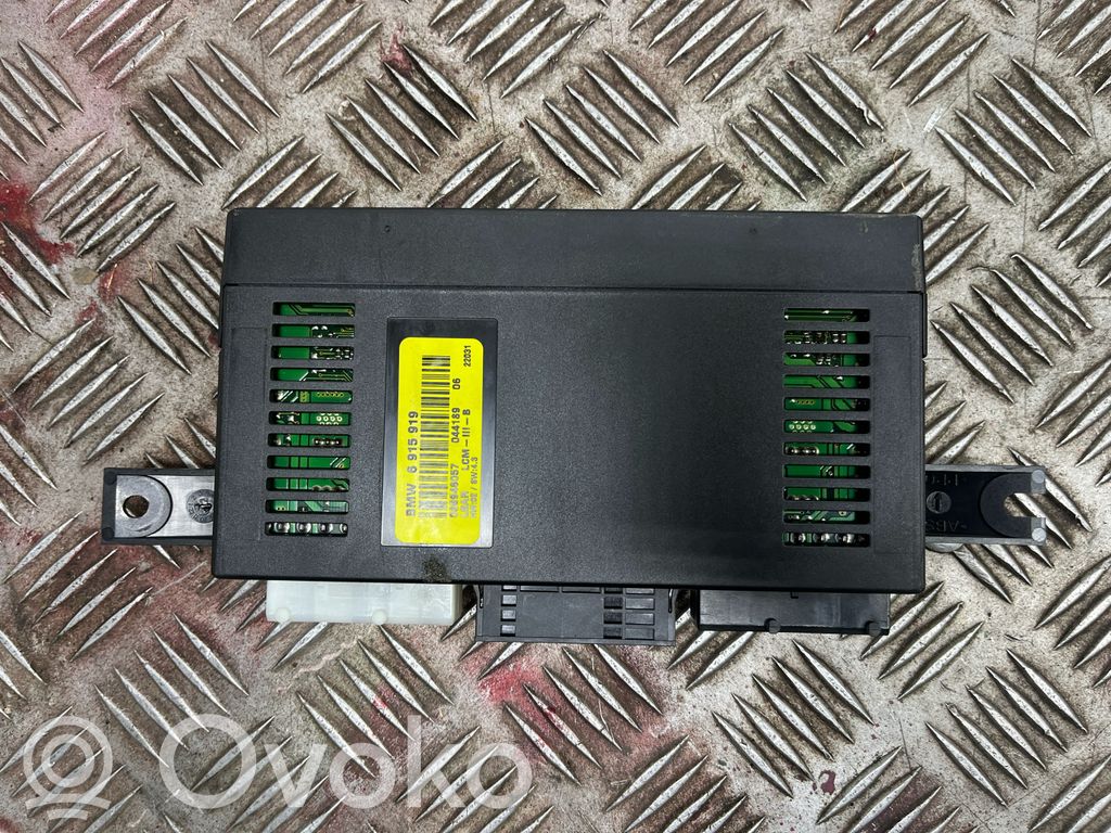 BMW 5 E39 Lichtmodul Lichtsensor 