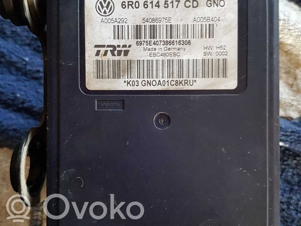 ABS-pumppu   6R0614517CD