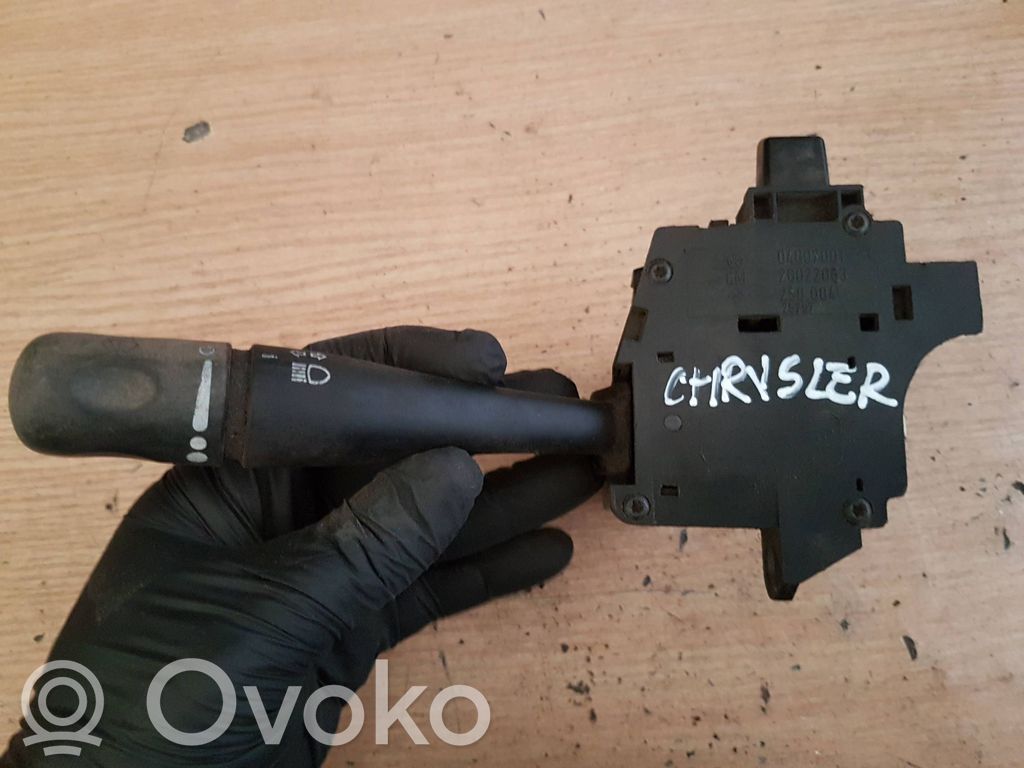 Chrysler Vision Indicator stalk 