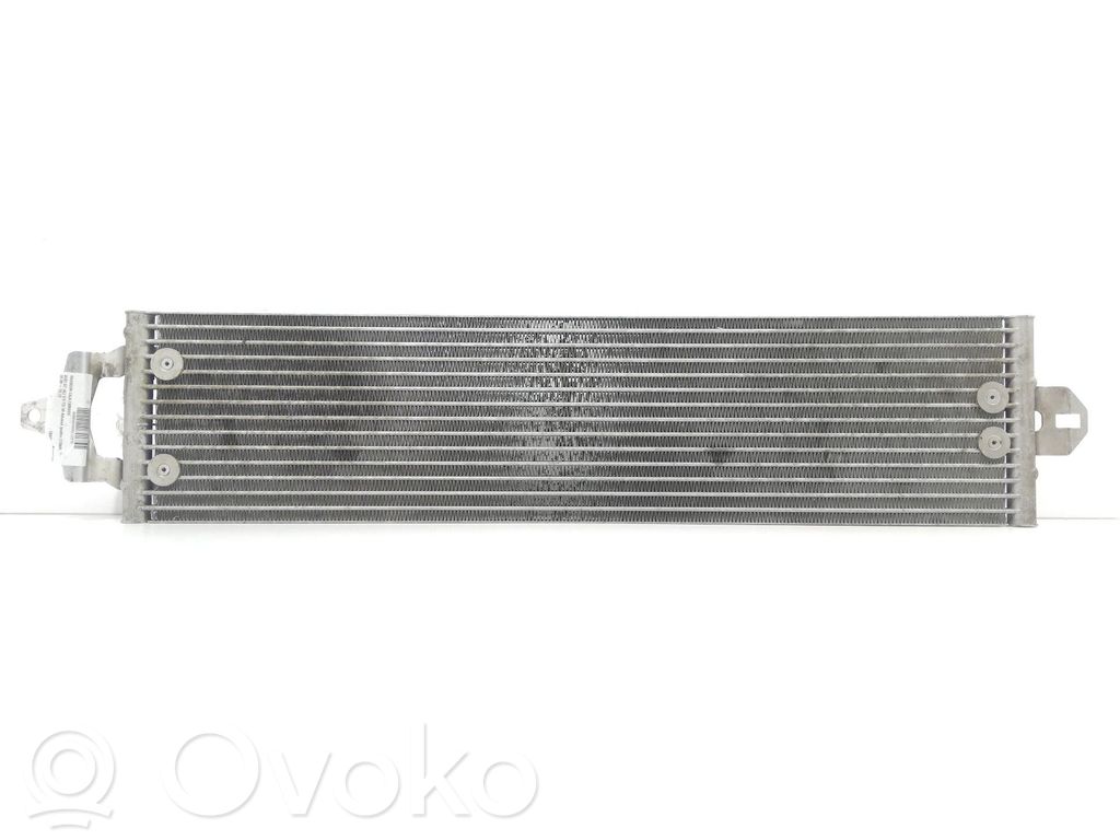 Audi Q7 4L Chłodnica oleju skrzyni 