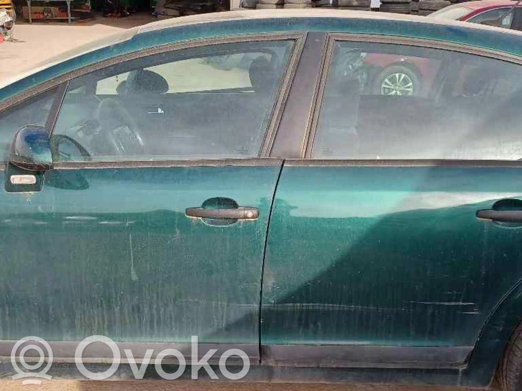 Citroen C4 I Durvis 