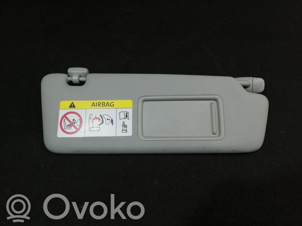 Audi A1 Häikäisysuoja 