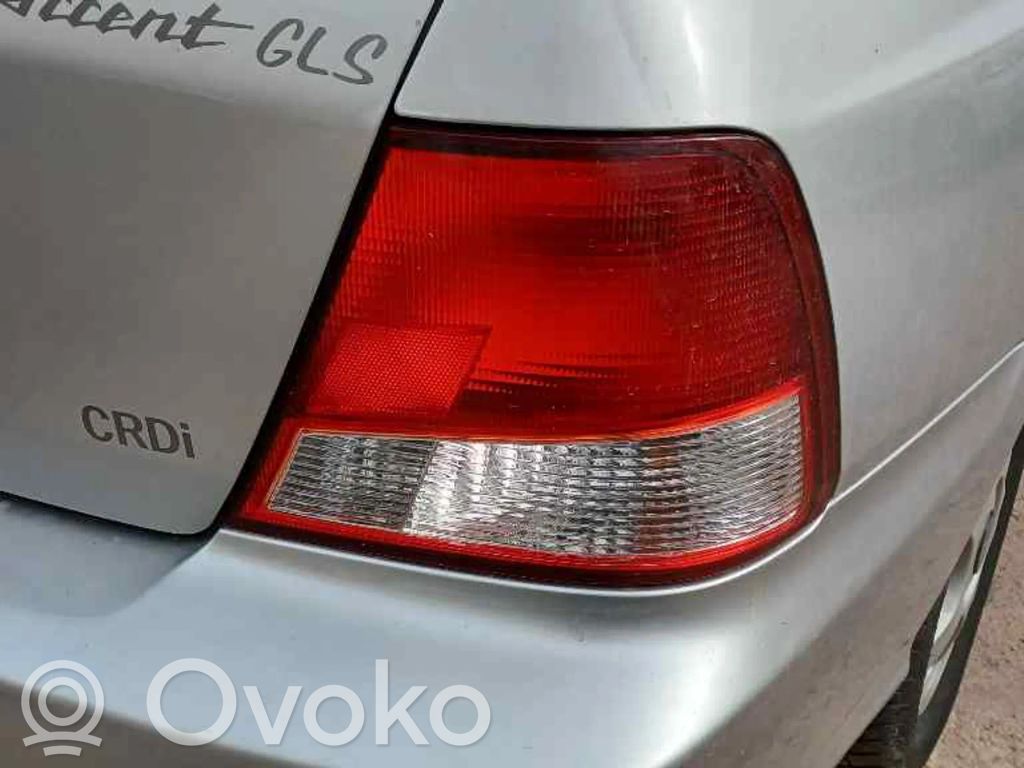 Hyundai Accent Takavalot 