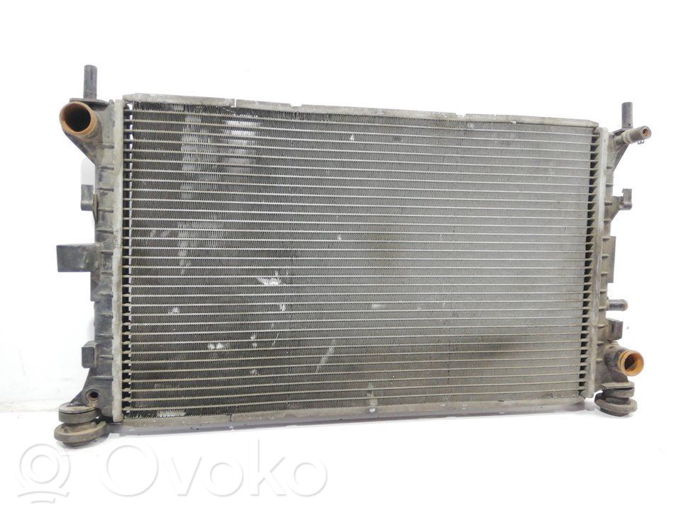 Coolant radiator   0114A