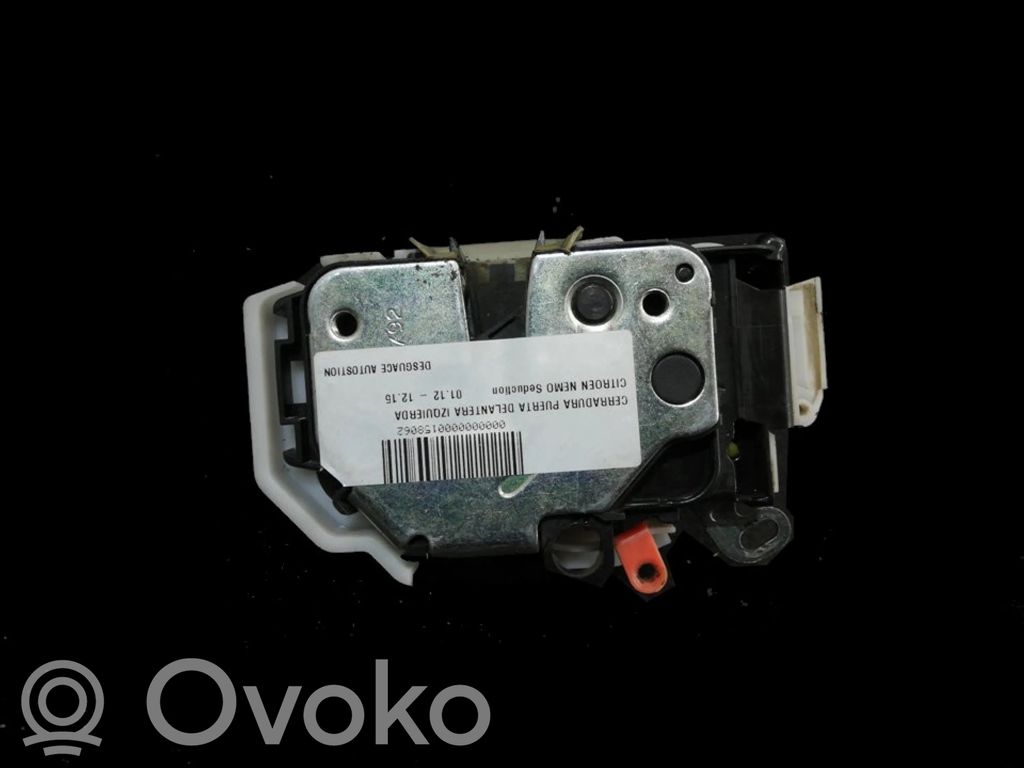 Citroen Nemo Etuoven lukko 