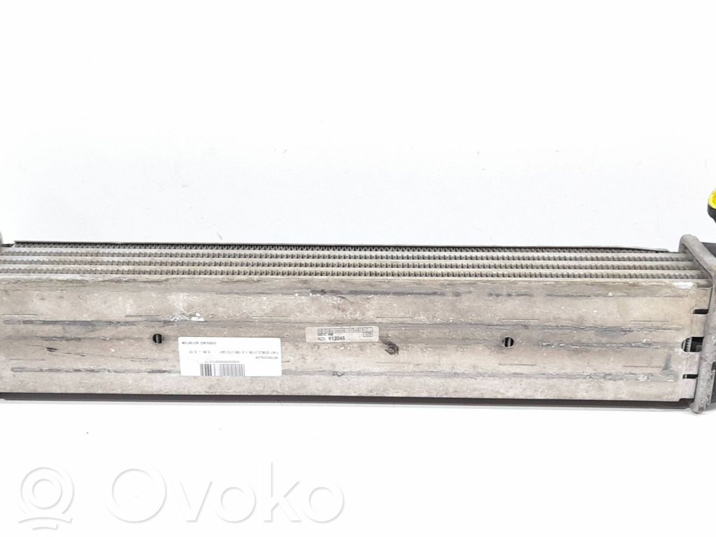 Fiat Doblo Interkūlerio radiatorius 