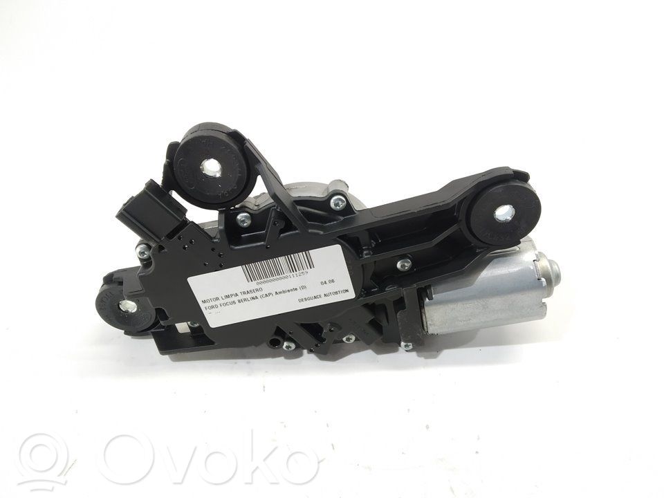 Motor del limpiaparabrisas trasero   3M51R17K441