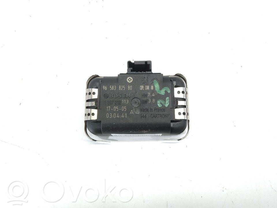 Peugeot 407 Sensor 