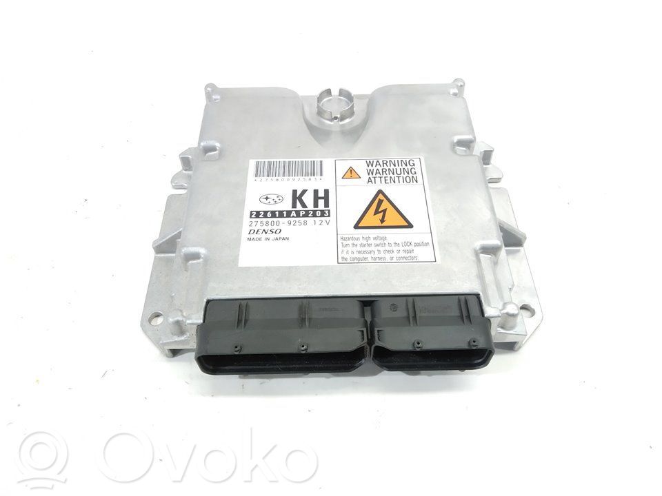 Engine control unit/module   22611AP203