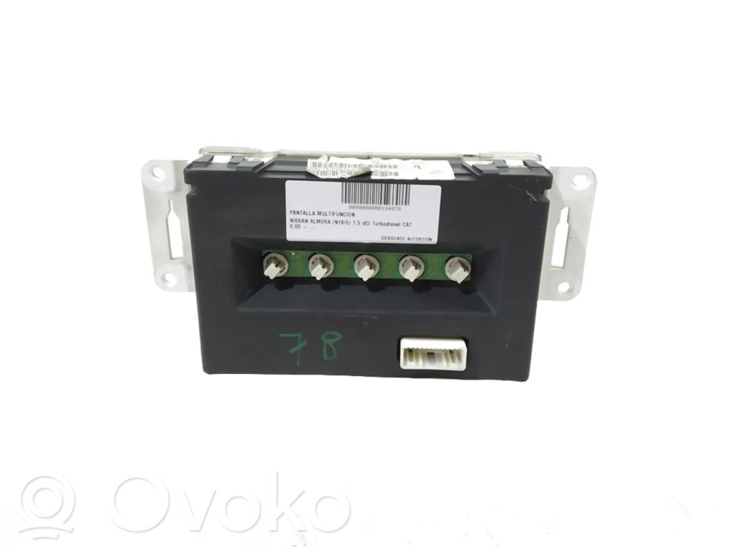 Monitor / wyświetlacz / ekran   21677652