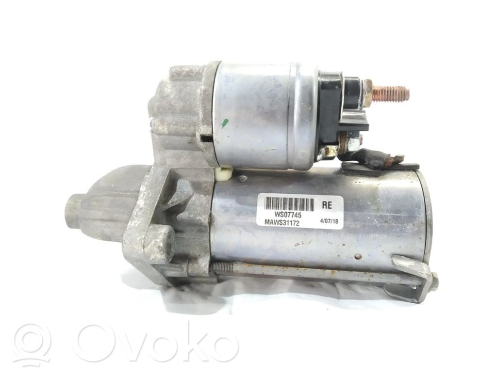 Fiat Punto (188) Starter motor 