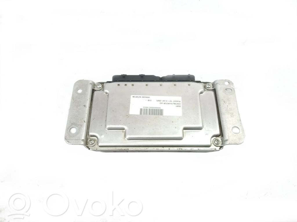 Engine control unit/module   0261208704