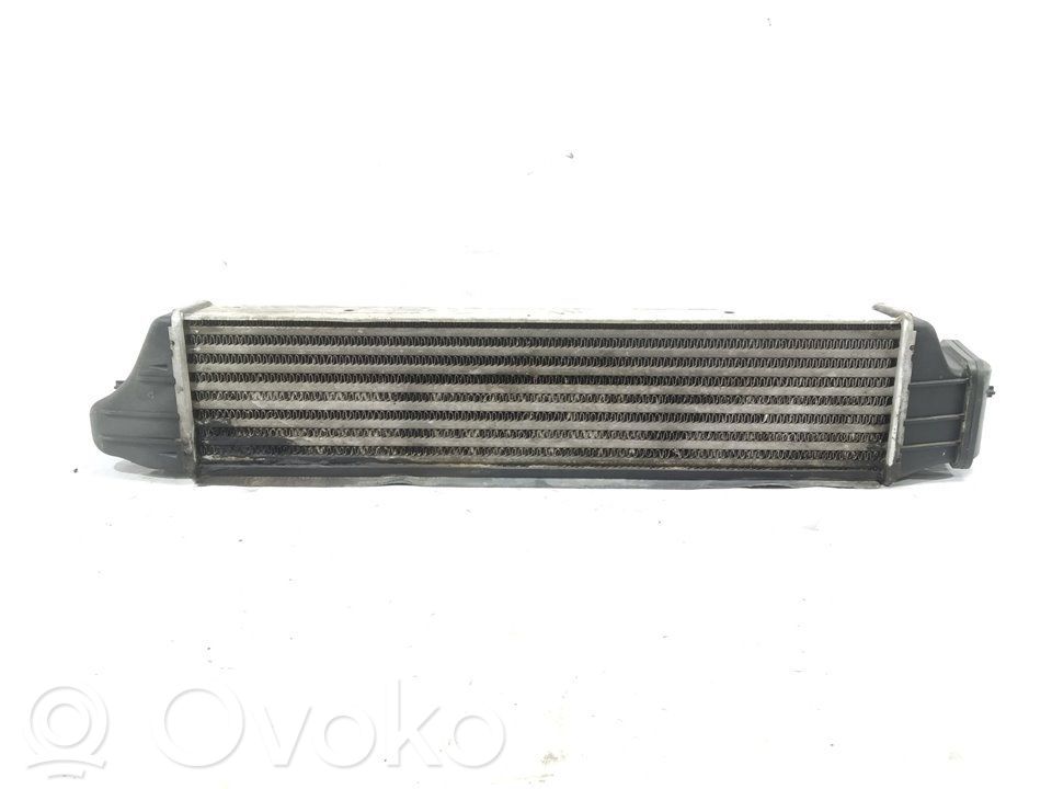 BMW X3 E83 Intercooler radiator 