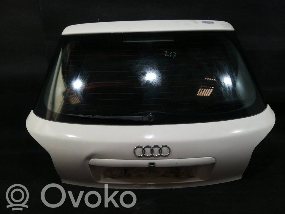 Audi A3 S3 8P Puerta del maletero/compartimento de carga 