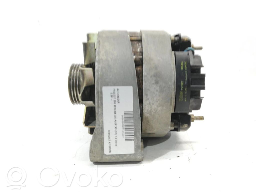 Alternator   2541722