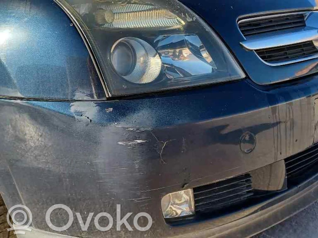 Opel Vectra C Etupuskuri 