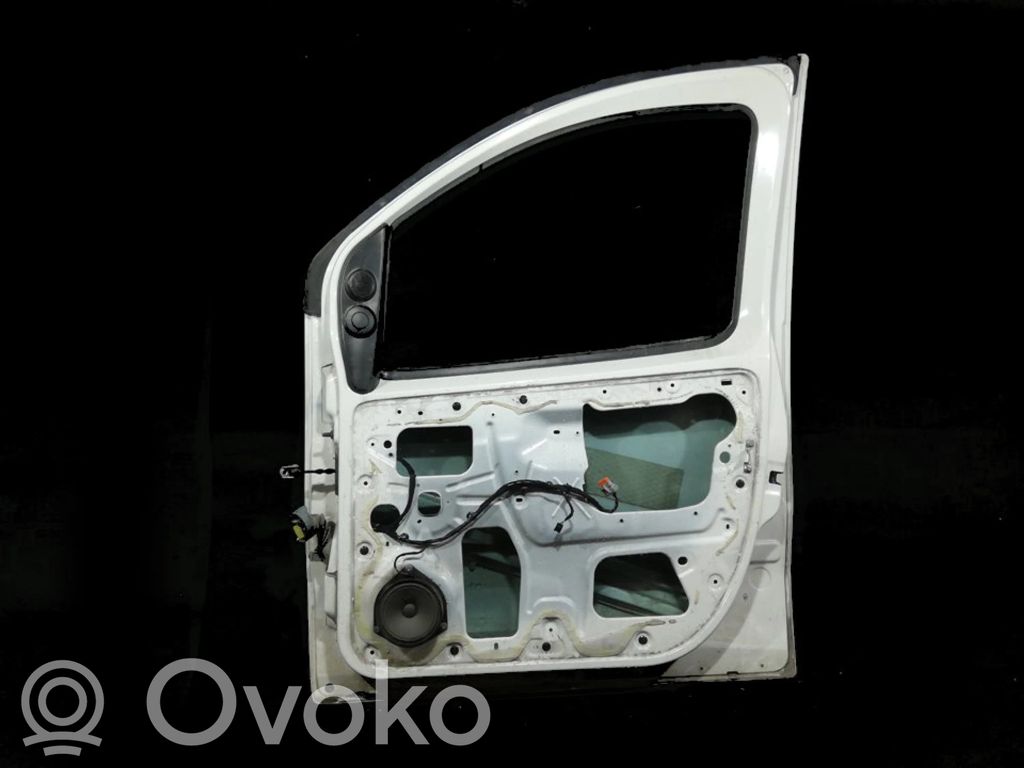Citroen Nemo Дверь 