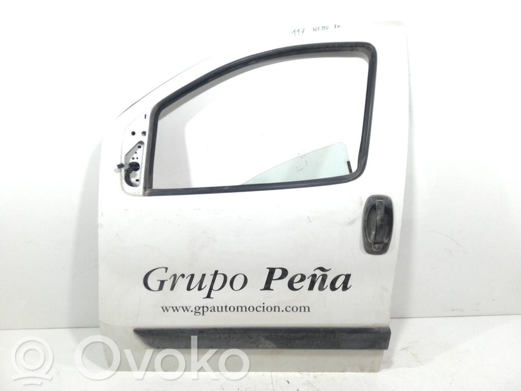 Citroen Nemo Priekinės durys 