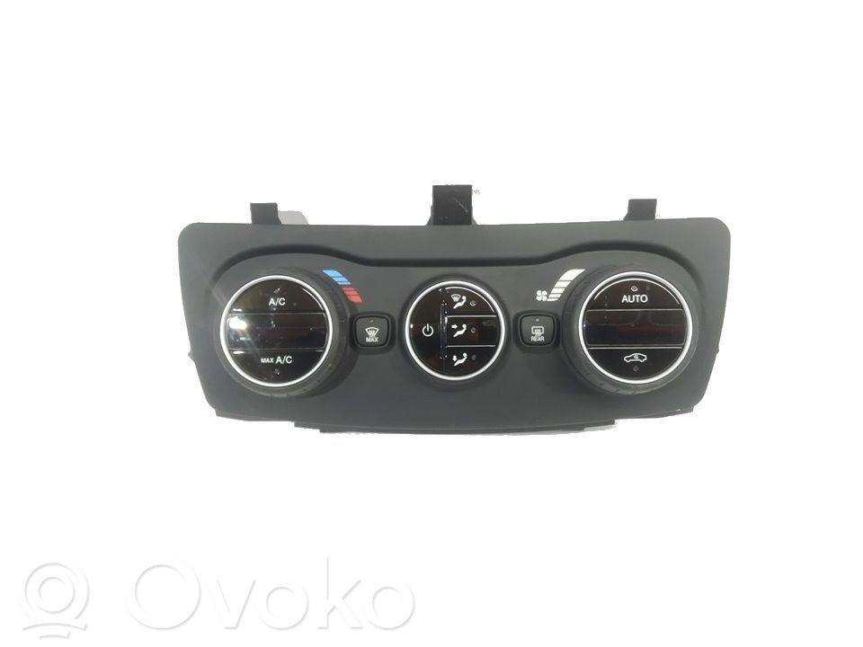 Fiat Tipo Climate control unit 