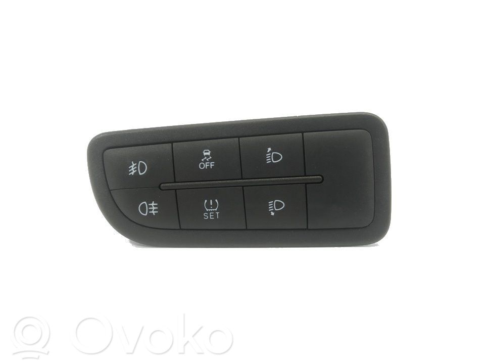 Fiat Tipo Multifunctional control switch/knob 