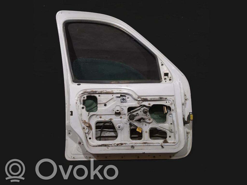Renault Kangoo I Durvis 
