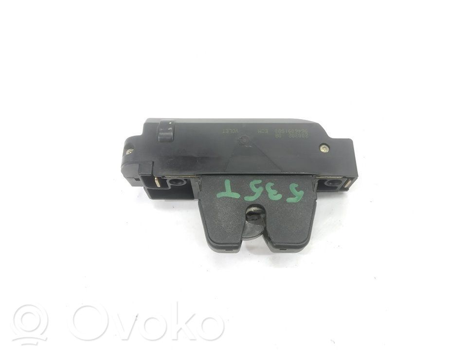 Tailgate lock latch   9646091580