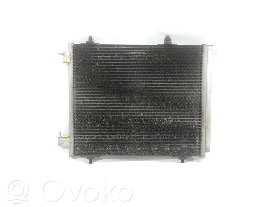 Citroen C3 A/C cooling radiator (condenser) 